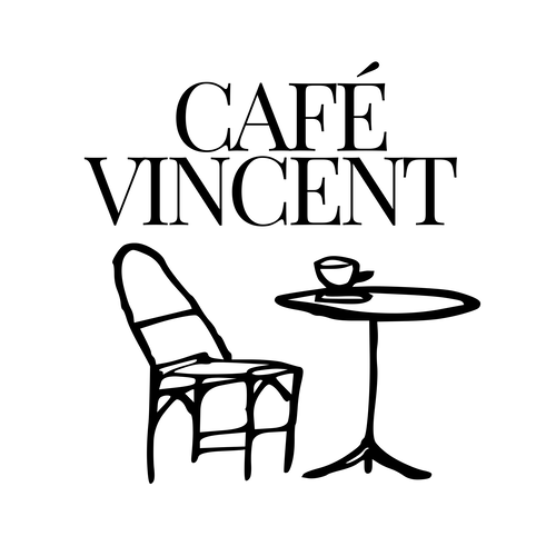 cafe vincent logo