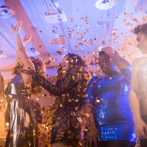 Gala dinners, awards nights and company parties