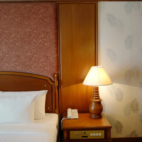 Town in town hotel presidential suite 4