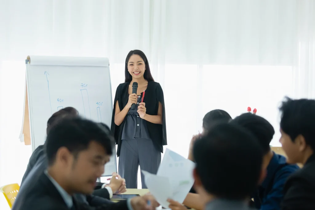meeting room