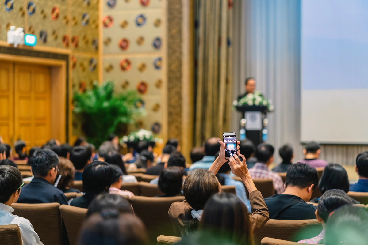 Corporate Event Venues in Bangkok